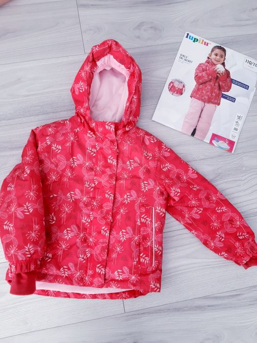 Kurtka zimowa 110/116