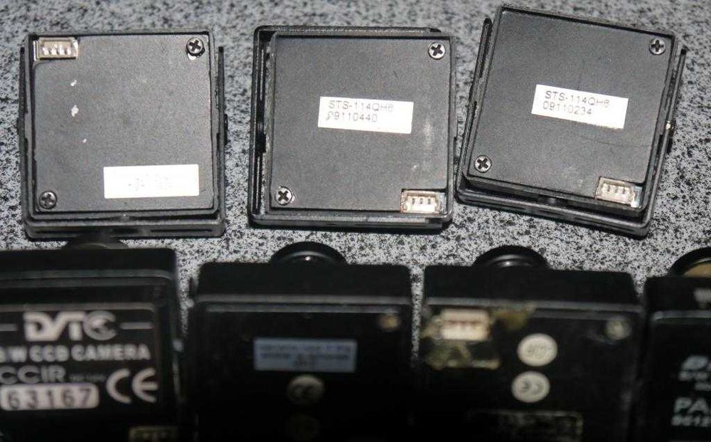 Камери спостереження 7+8 шт