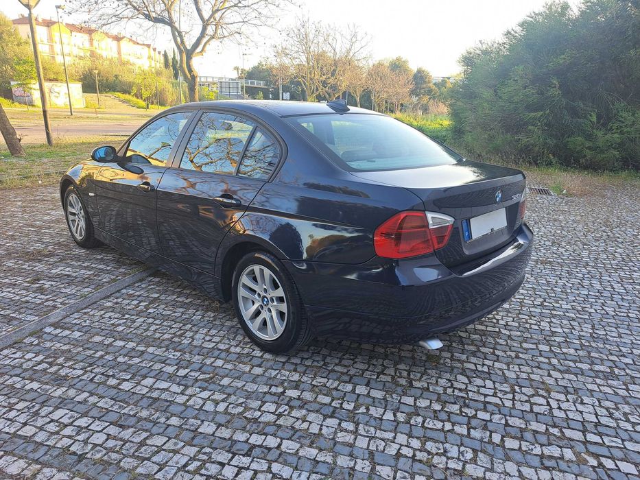 BMW 320 DA - CX Automática - Nacional - 46€ IUC.