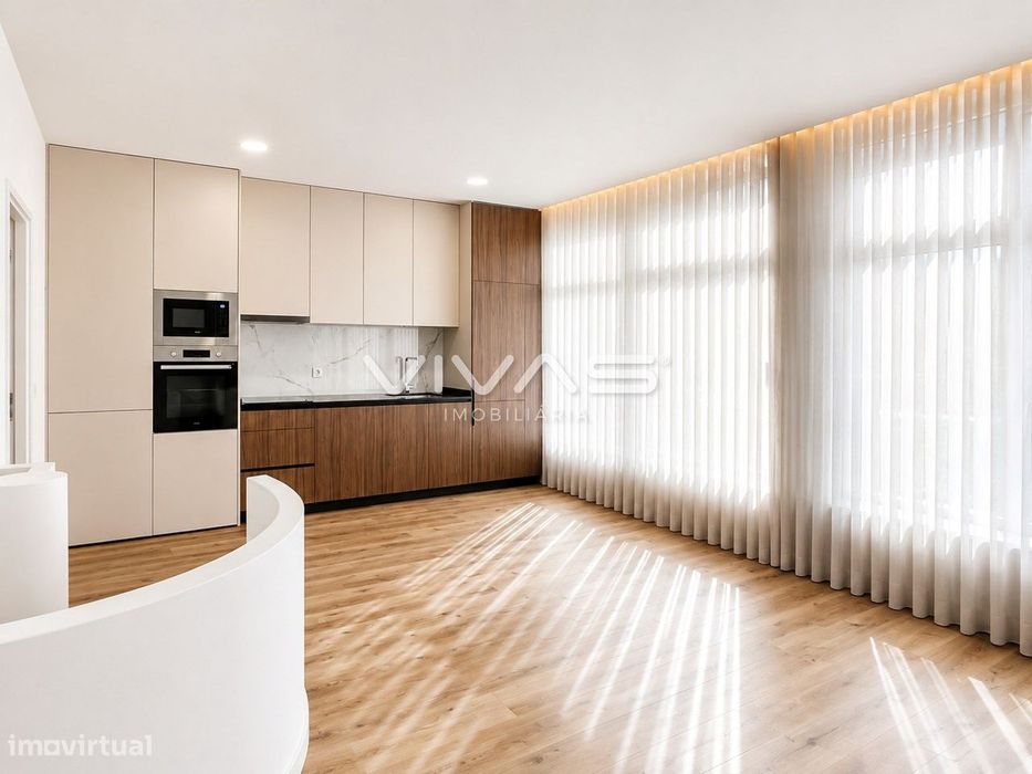 Apartamento T2 Venda em Oliveira (Santa Maria),Vila Nova de Famalicão