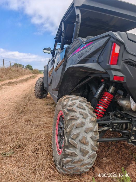 zforce sport 4 lugares