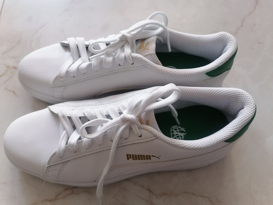 Sneakersy Puma Smash rozm. 42