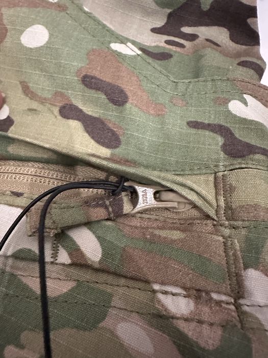 Бойові штани Crye Precision G4 NSPA G4 34 S