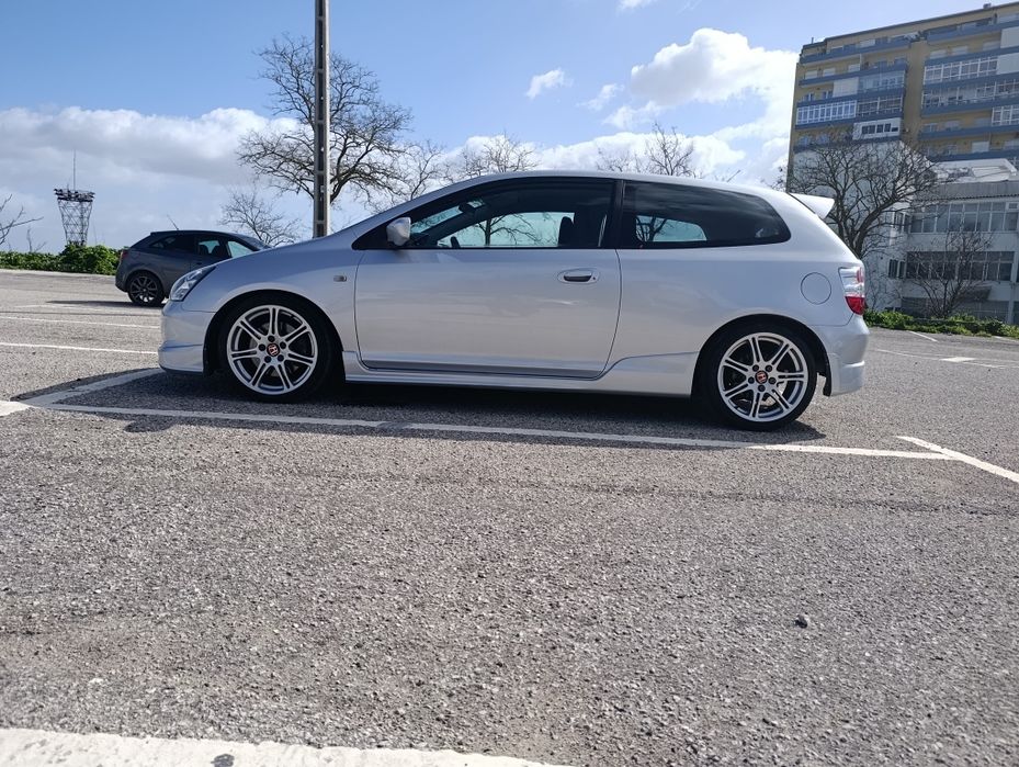 Honda Civic type r ep3