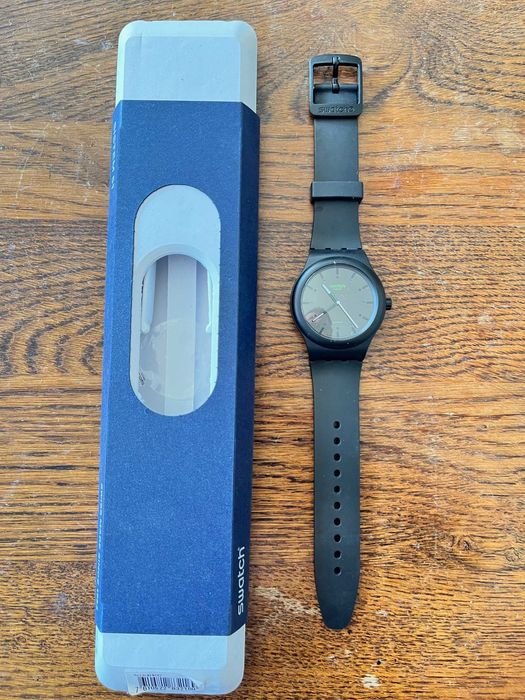 Zegarek SWATCH Sistem51 1983 - automatyczny jak nowy męski /unisex