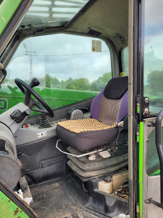 Навантажувач телескопічний Merlo 34.7 TOP