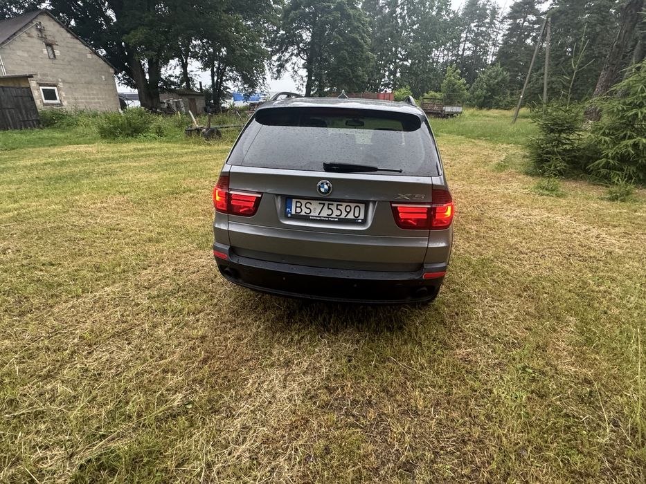 Sprzedam Bmw x5 e70