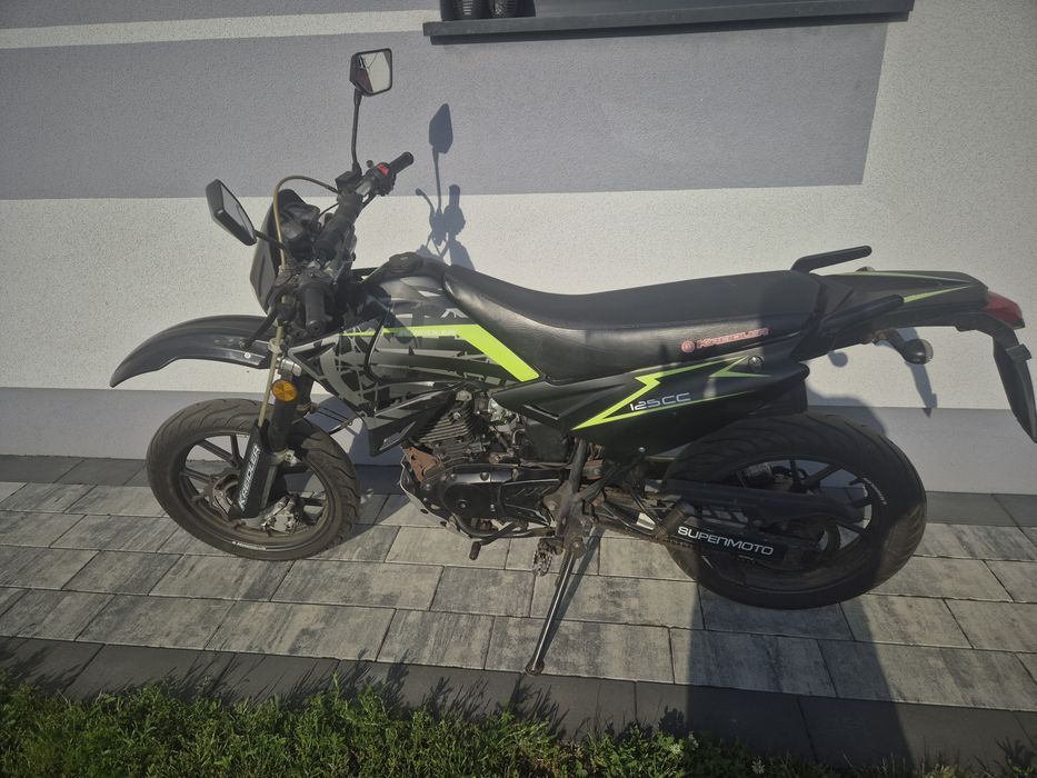 Kreidler  DICE SM 125