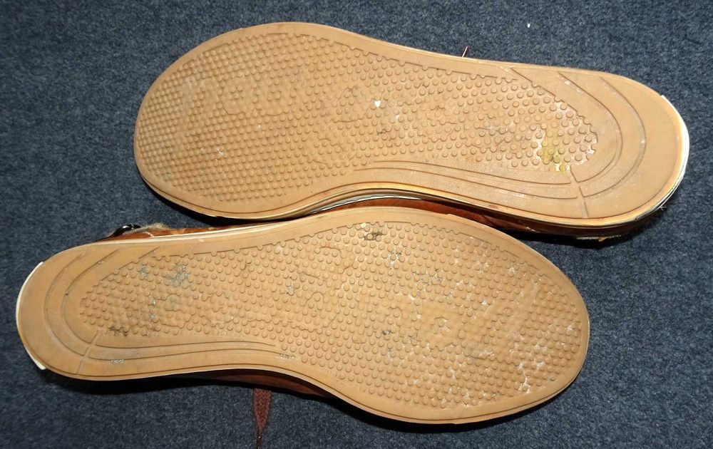 Buty damskie skórzane tenisówki, sneakersy Paul Green rozm. 38,5