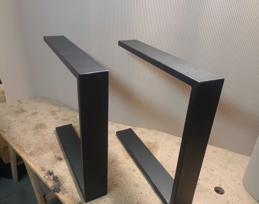 Noga,Nogi,Loft, Stelaż,Stolik kawowy, Noga typu C ,Producent,80x20