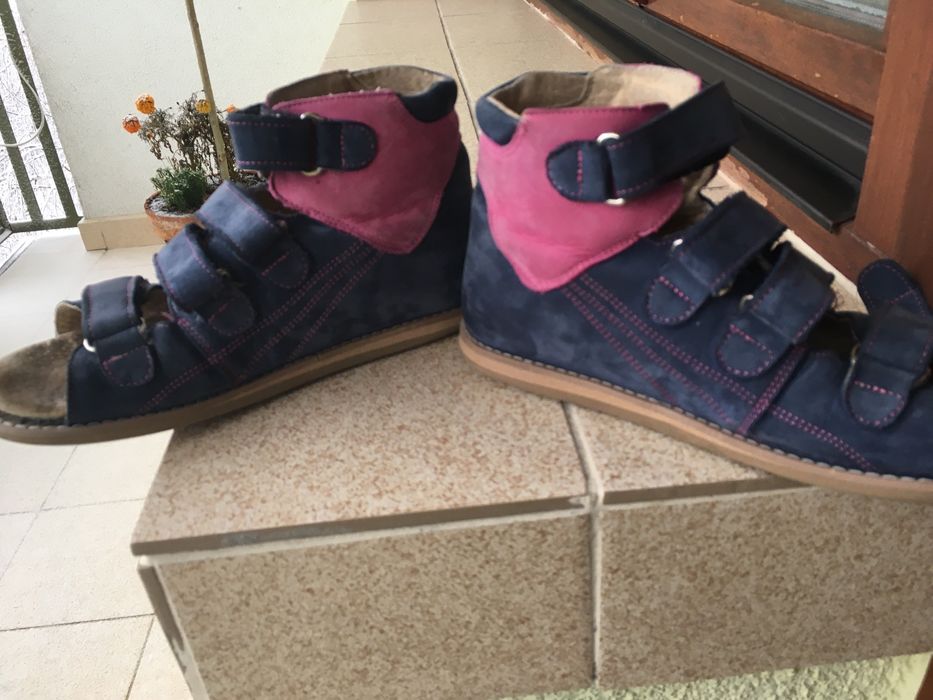 Buty Aurelka rozm.35