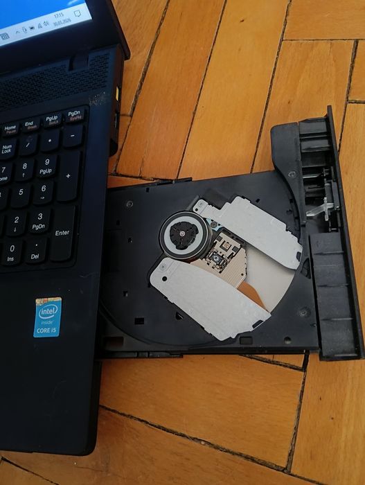 Laptop Lenovo G510