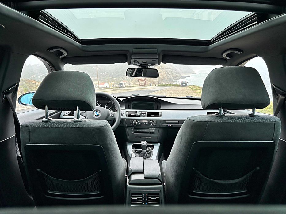 BMW 320d Touring E91 Pack M | 2008 | 177cv | IMPECÁVEL