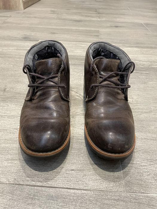 Зимові черевики Clarks