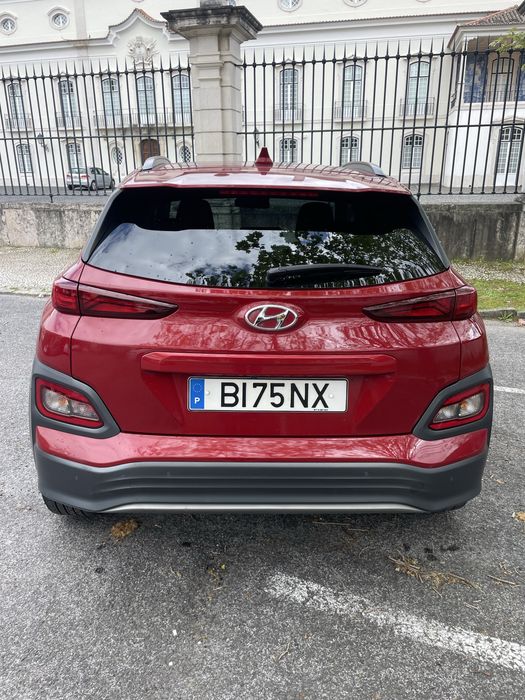 Hyundai kauai 39kw executive