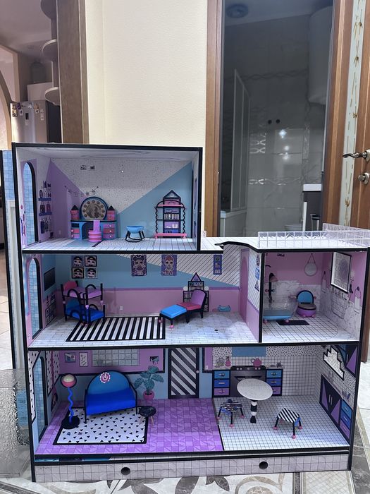 Дом для кукол лол