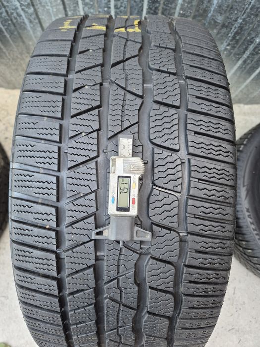 Opony zimowe Continetal ContiWinterContact TS 830P, 2sztuki 265/30/20