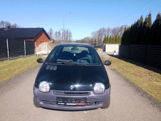 Renault Twingo l Mały przebieg 61 tys km Klimatyzacja Sprawna Zamiana