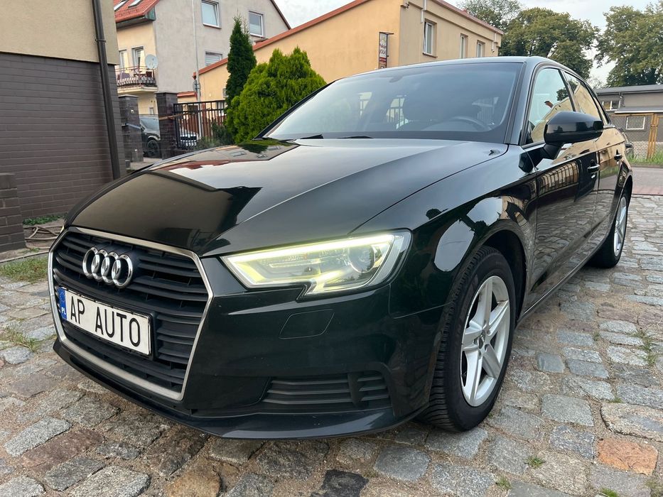 Audi A3 Sportback Automat * LED * Nawigacja *