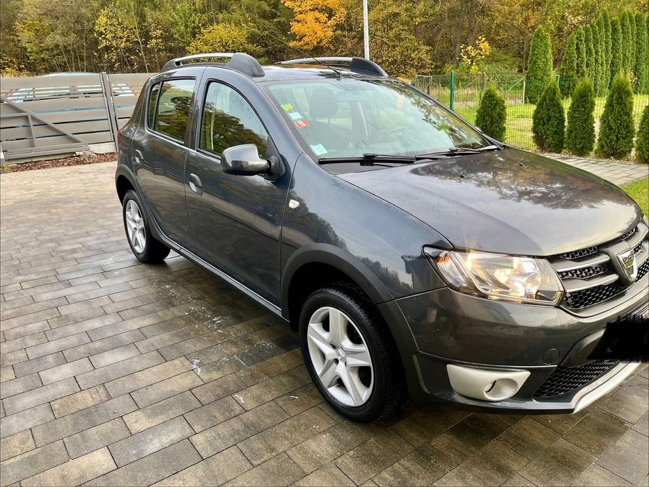 Dacia Sandero Stepway