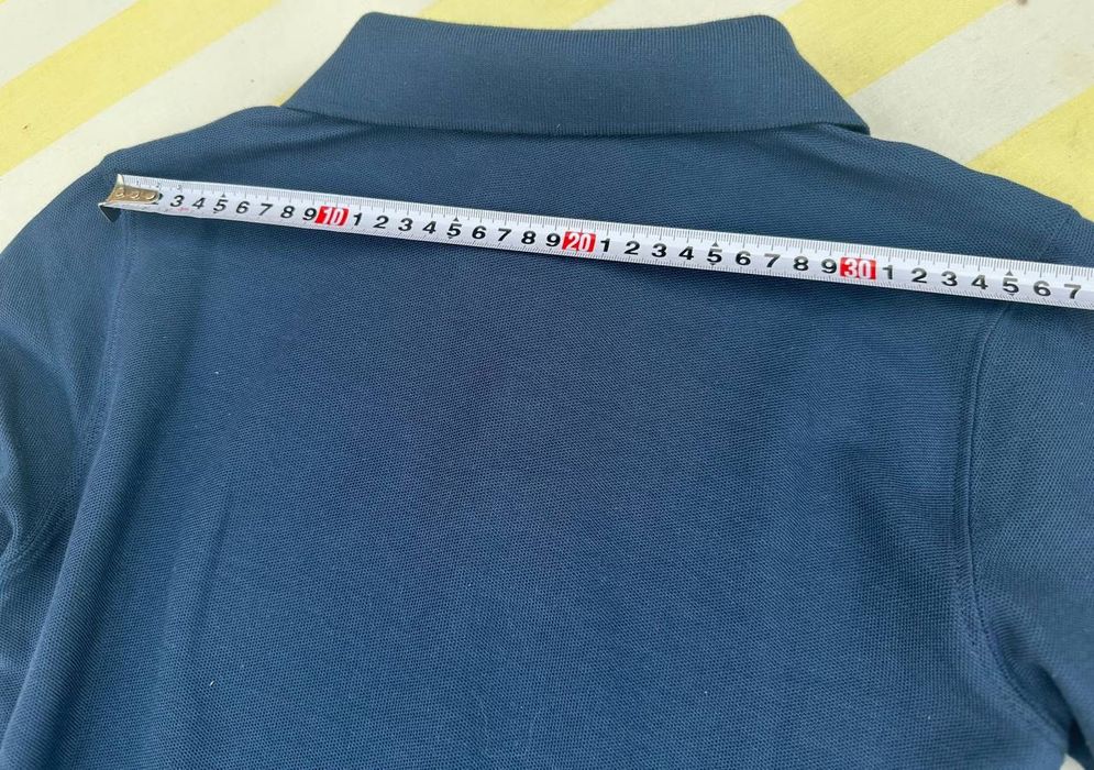 Поло для хлопчика з довгим рукавом School uniform 10-12 років