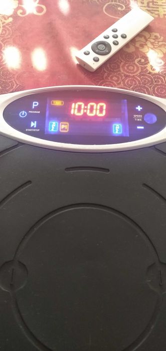 Vibrating Platform with Extenders64752348999681120