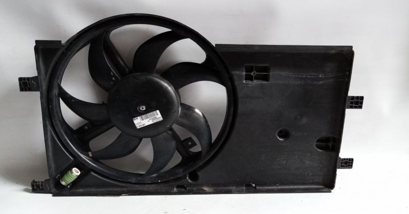 Termoventilador / motoventilador FIAT Fiorino Furgão/Combi (225_)