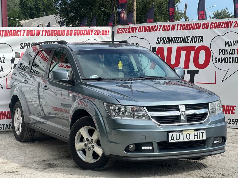 Dodge Journey