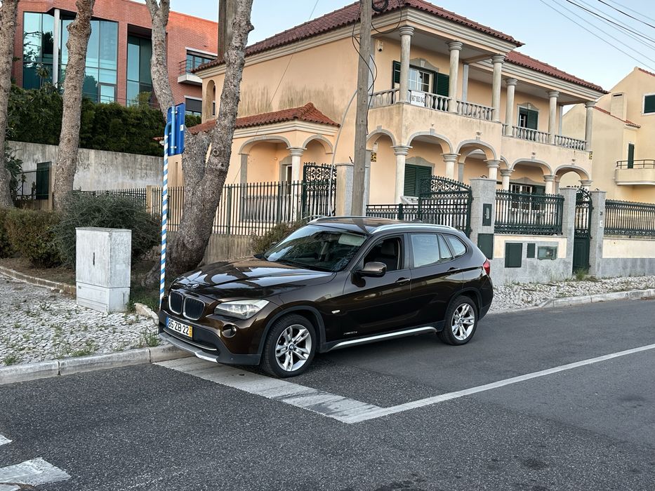 Bmw X1 automatico Xdrive 2.0