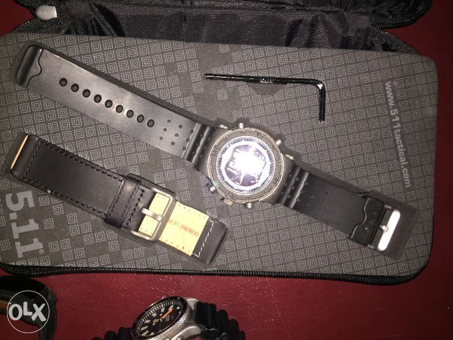 Tactical 5.11 Professional Watch (Sport Shooting)