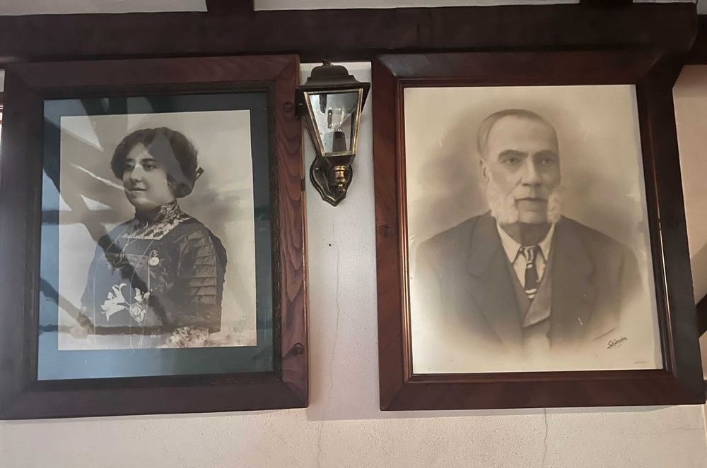 Fotografias muito antigas