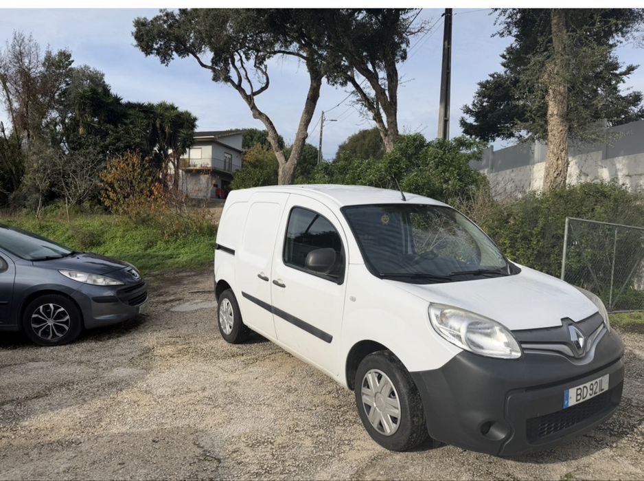 Renault Kangoo 3 Lugares com GPS