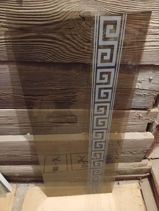 Стёкла б/у и новые.