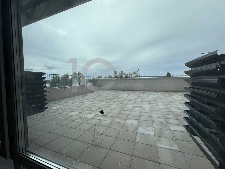 Двокімнатна квартира з терасою в ЖК Great поверх 2