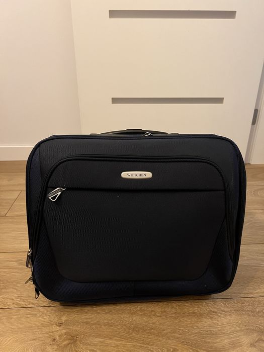 Walizka Wittchen biznesowa z miejacem na laptopa do