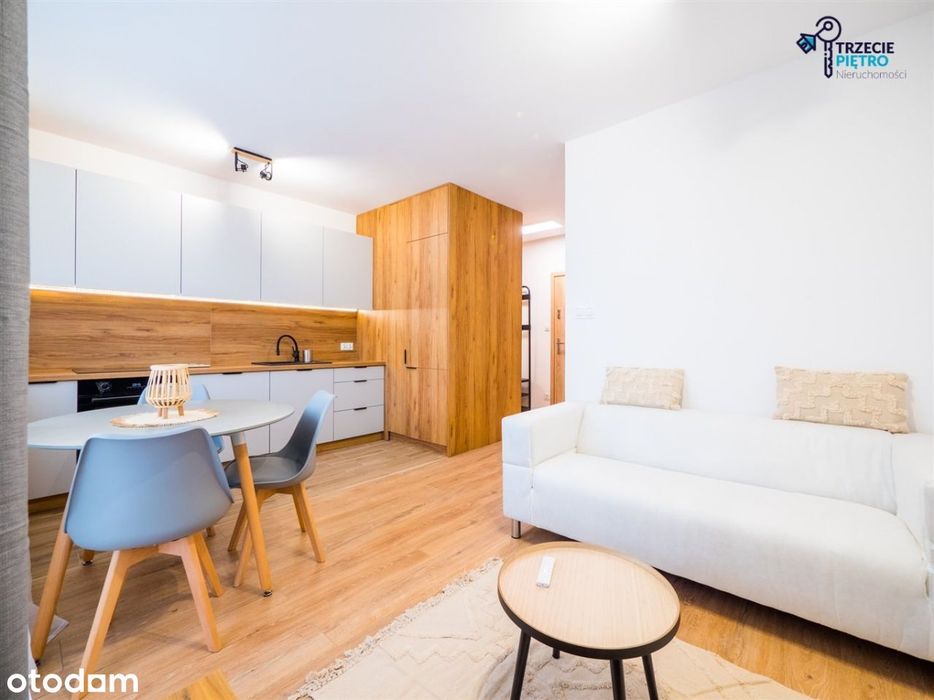 Nowe|Wyposażone|Klima|Balkon|M-3|Wapienica