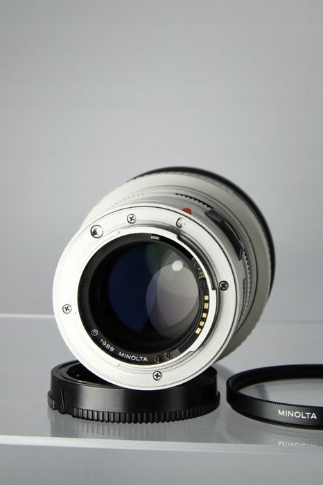 200mm f2.8 APO Minolta AF Sony A +filtr Gwarancja 23%VAT