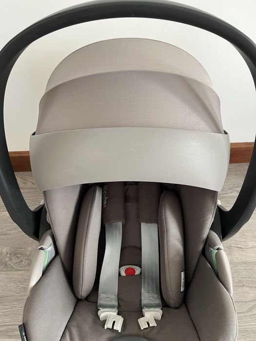 Автокрісло Cybex cloud T