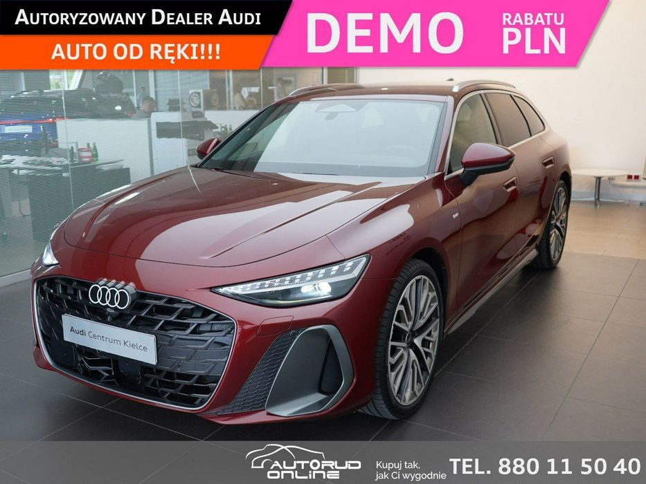 Audi A6 Limousine Limousine TFSI 204KM S tronic DEMO