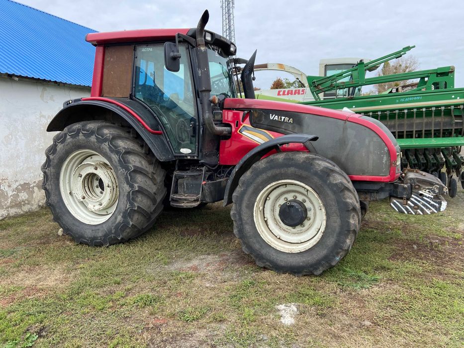 Трактор Valtra T191A 03919АІ, МЦ-0020398