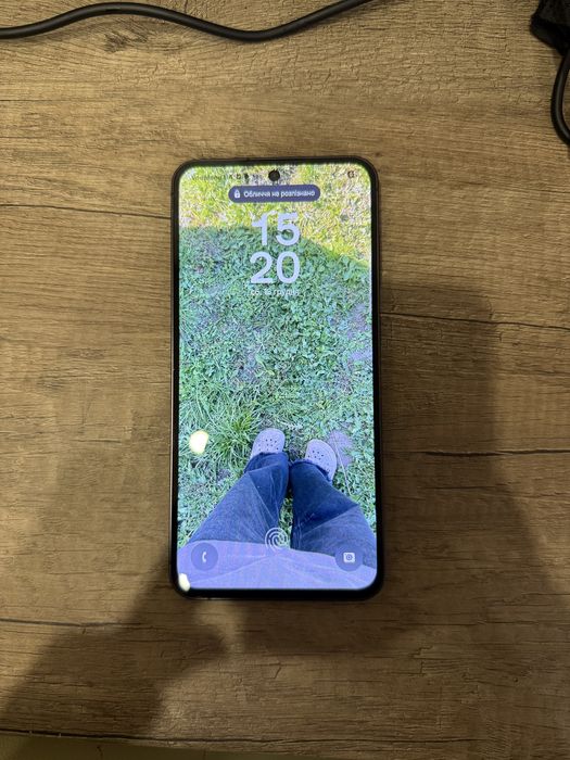 Смартфон Samsung Galaxy S24 FE 8/256GB