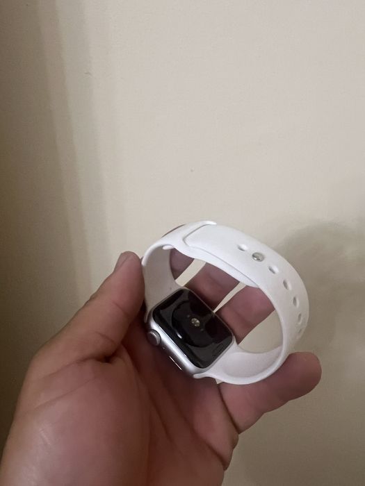 Apple Watch SE 40mm silver