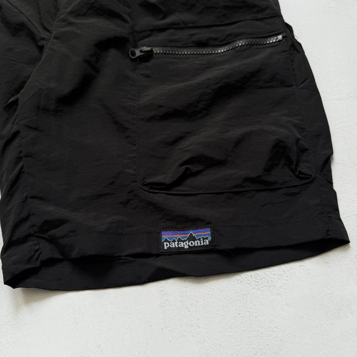 Шорти Patagonia Cargo Zip Nylon