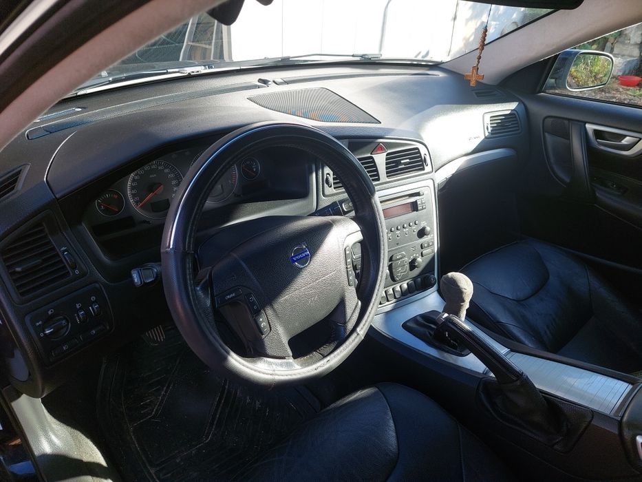 Volvo V70 2.4 D5