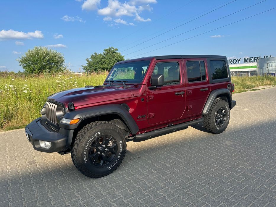 Jeep Wrangler