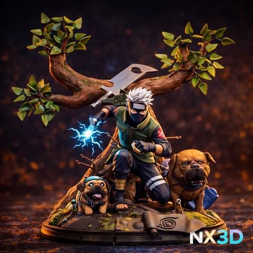 3D печать миниатюр ,фигурок 1/16