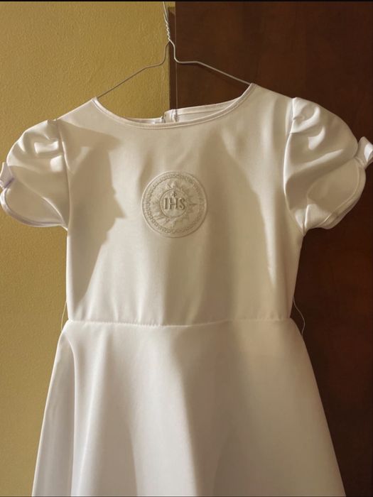 Sukienka komunijna 140
