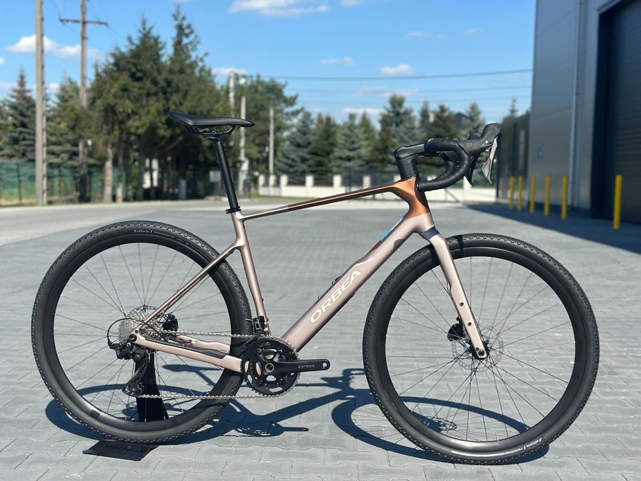 Orbea Terra M30 2x L TEAM Nickel-Cinnamon 2026