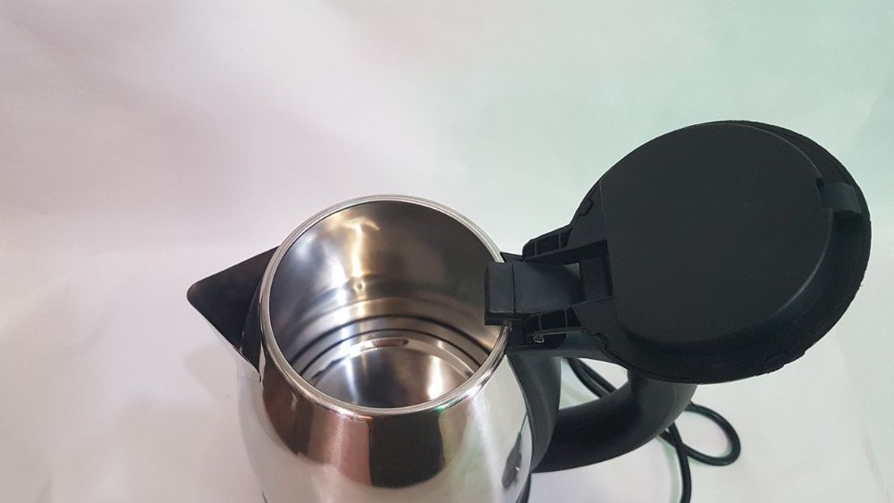 Новый электрочайник Domotec DT-802 / 2.0л чайник электрический