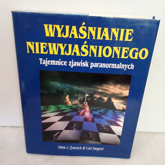 Wyjaśnianie niewyjaśnionego. Tajemnice zjawisk paranormalnych8